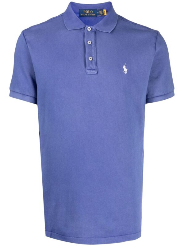 Polo Ralph Lauren  embroidered logo polo shirt