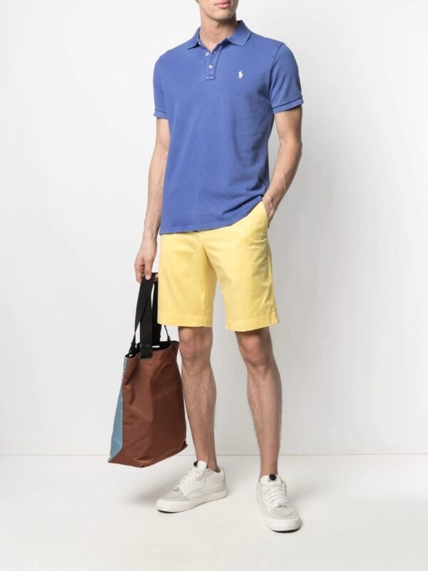 Polo Ralph Lauren  embroidered logo polo shirt - Image 2