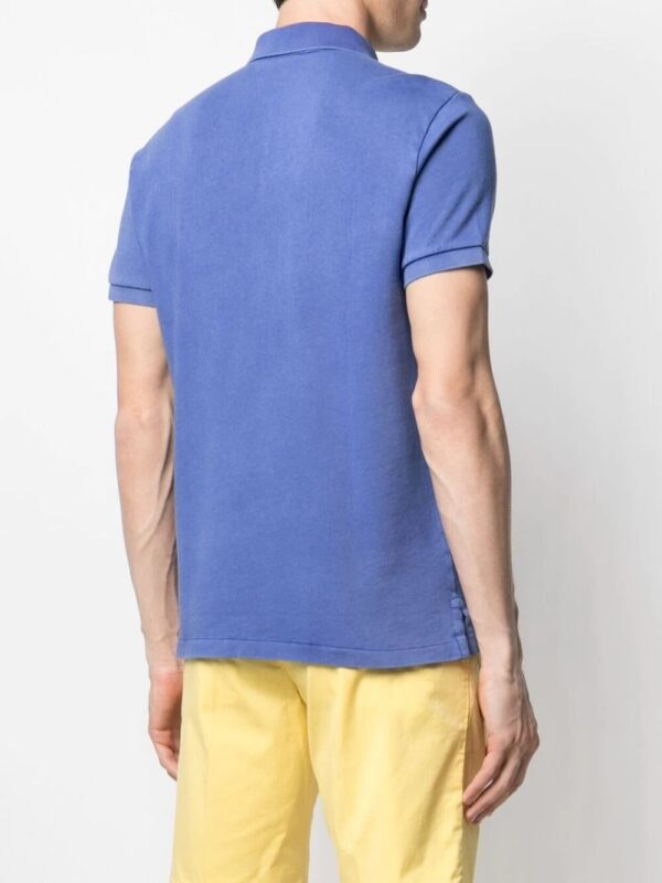 Polo Ralph Lauren  embroidered logo polo shirt - Image 4