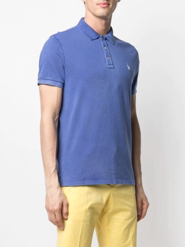 Polo Ralph Lauren  embroidered logo polo shirt - Image 3