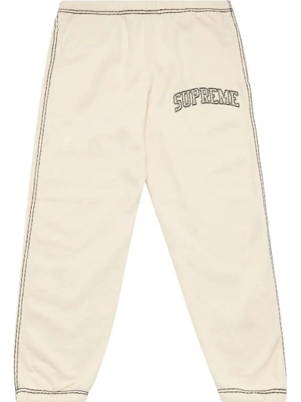 Supreme  Big Stitch track pants