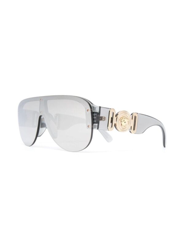 Versace Eyewear Medusa pilot sunglasses - Image 2