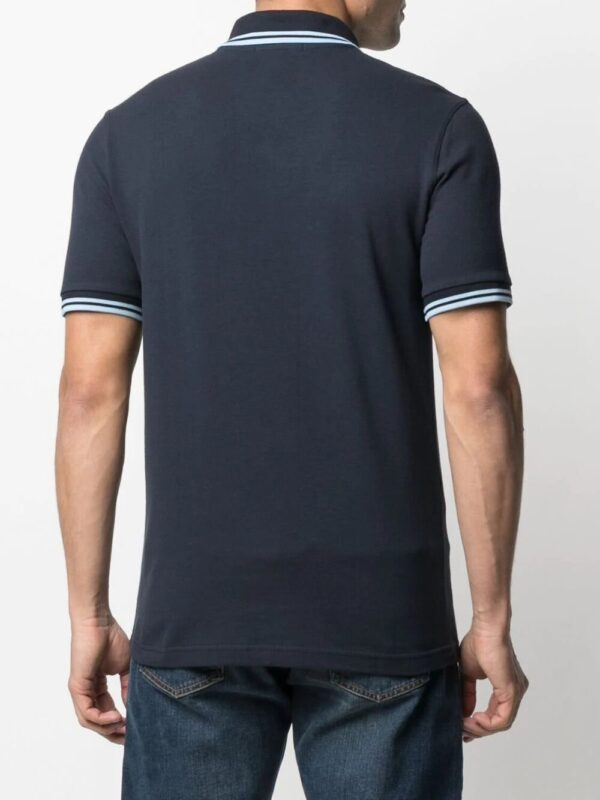 Fred Perry embroidered-logo polo shirt - Image 4