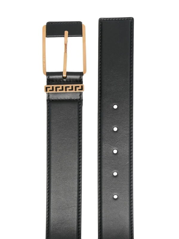 Versace Greca buckle belt - Image 2