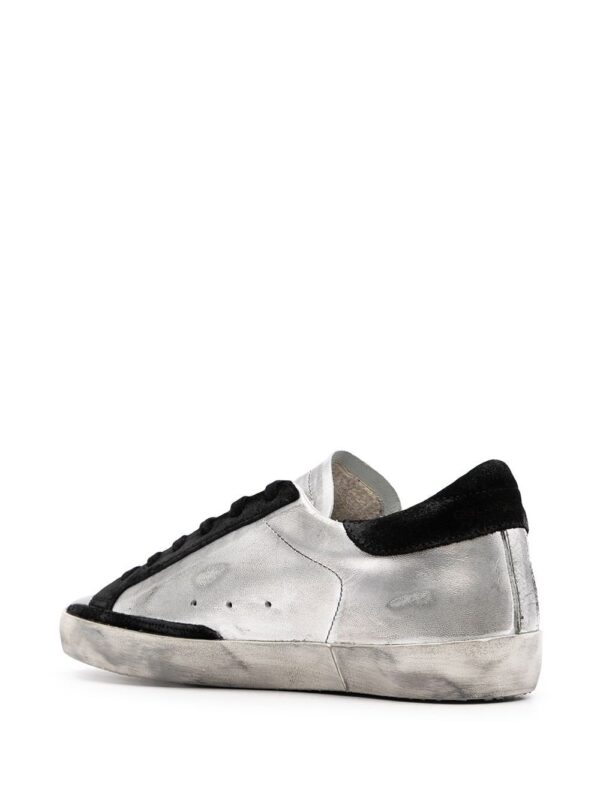 Golden Goose Super-Star leather sneakers - Image 3