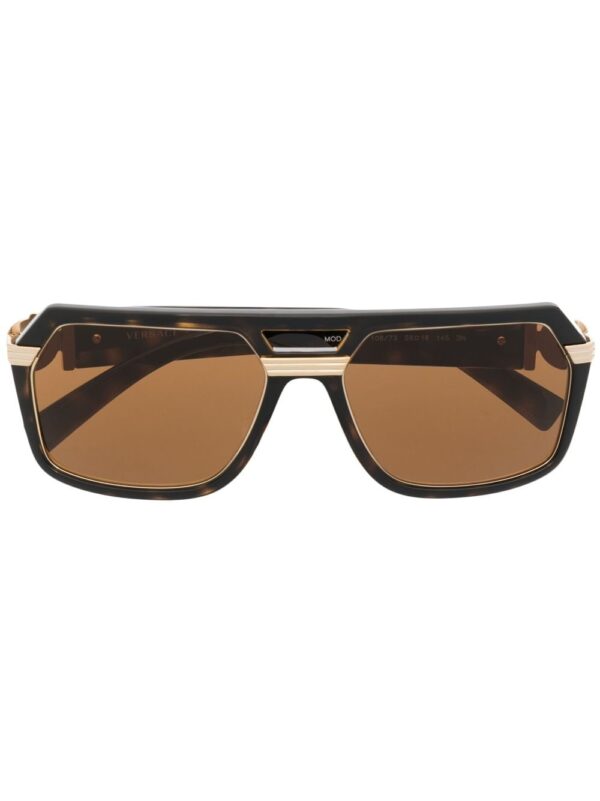 Versace Eyewear Vintage Icon pilot sunglasses