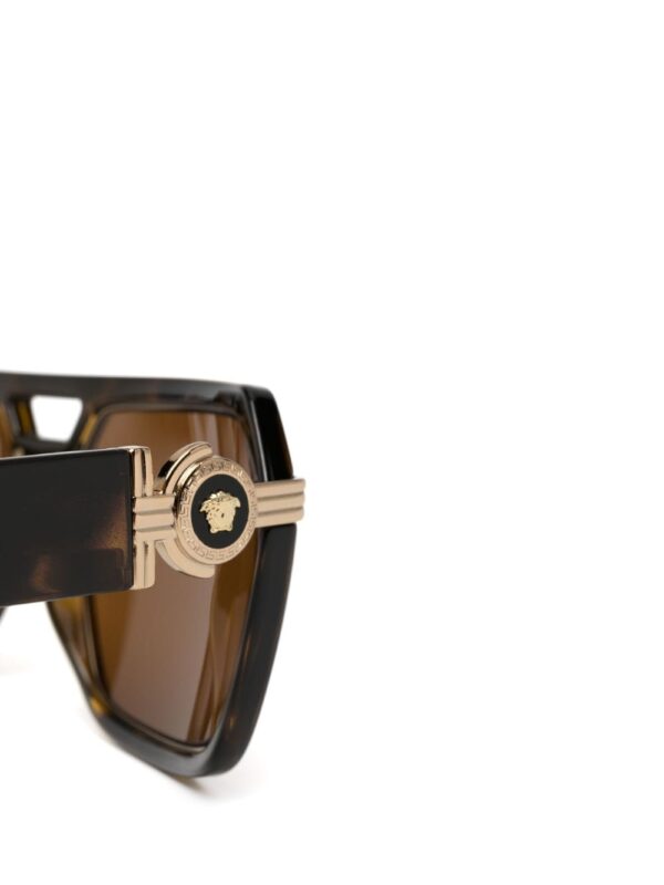 Versace Eyewear Vintage Icon pilot sunglasses - Image 3