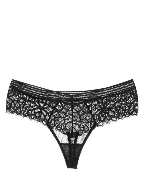 Wacoal  Raffine floral-lace thong - Image 2