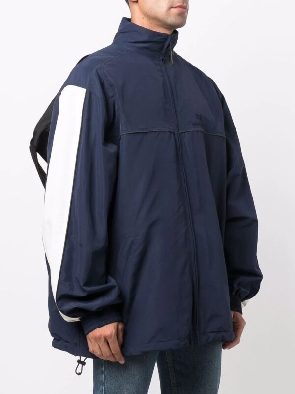 Balenciaga  Transformer track jacket - Image 4