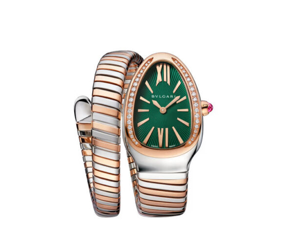 Bvlgari Serpenti Tubogas Watch