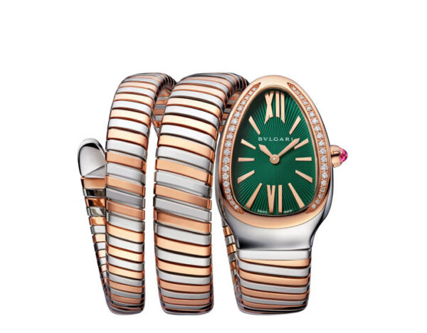 Bvlgari Serpenti Tubogas Watch