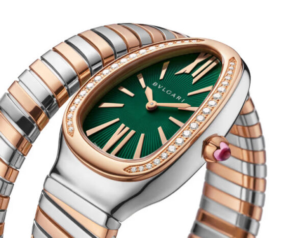 Bvlgari Serpenti Tubogas Watch - Image 2