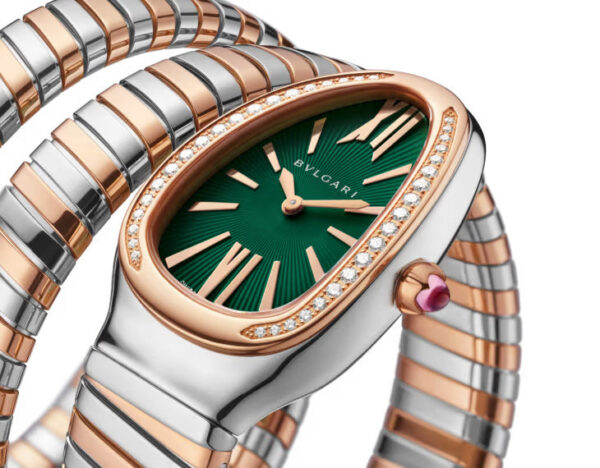 Bvlgari Serpenti Tubogas Watch - Image 2