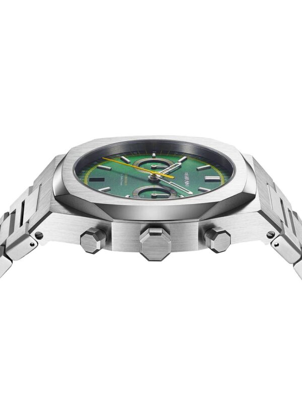 D1 Milano  Chronograph Noble Green 41.5mm - Image 3