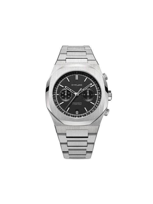 D1 Milano  Chronograph New Black 41.5mm