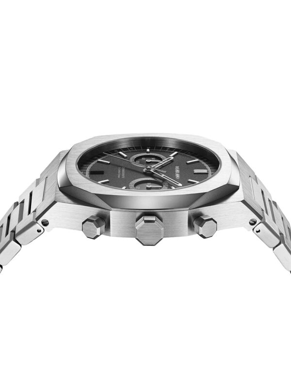 D1 Milano  Chronograph New Black 41.5mm - Image 3