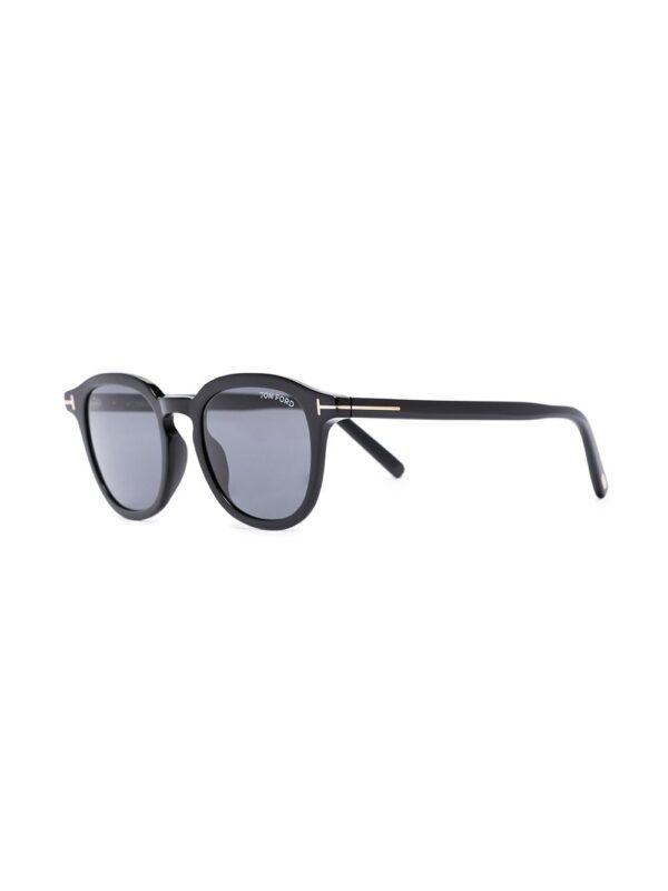 Tom Ford Eyewear tinted pilot-frame sunglasses - Image 2