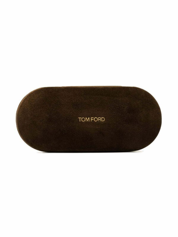 Tom Ford Eyewear tinted pilot-frame sunglasses - Image 4