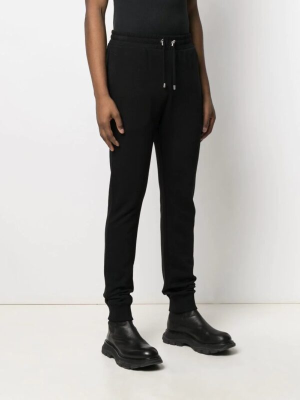 Balmain  embroidered-design track pants - Image 3