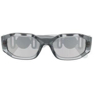 Versace Eyewear Medusa Biggie oval-frame sunglasses