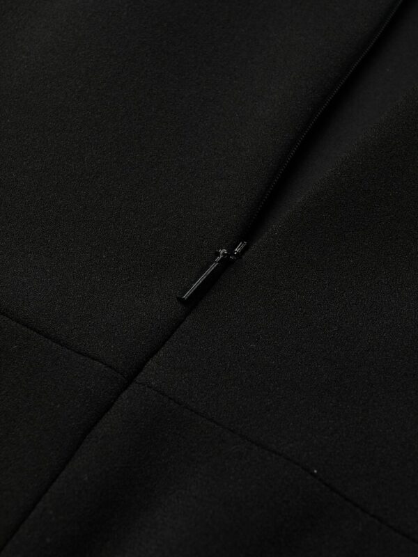 Saint Laurent scoop-neck A-line dress - Image 8