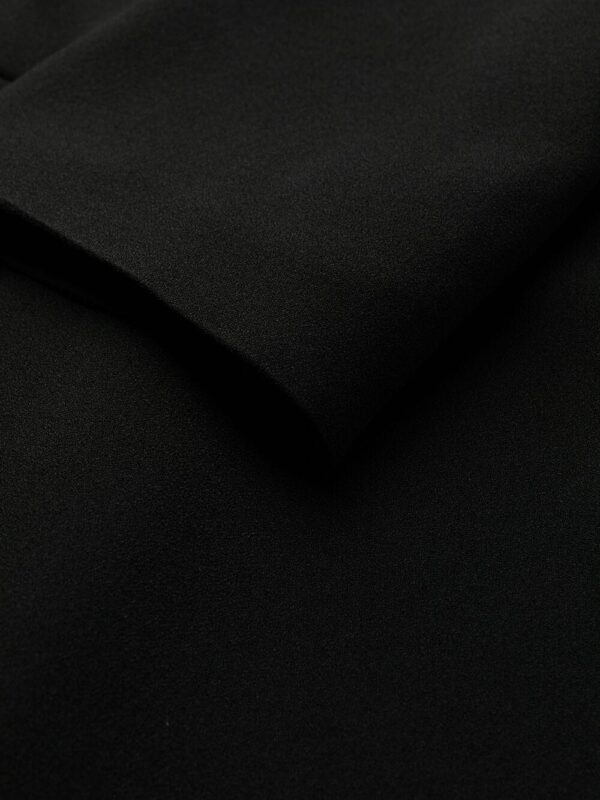 Saint Laurent scoop-neck A-line dress - Image 7