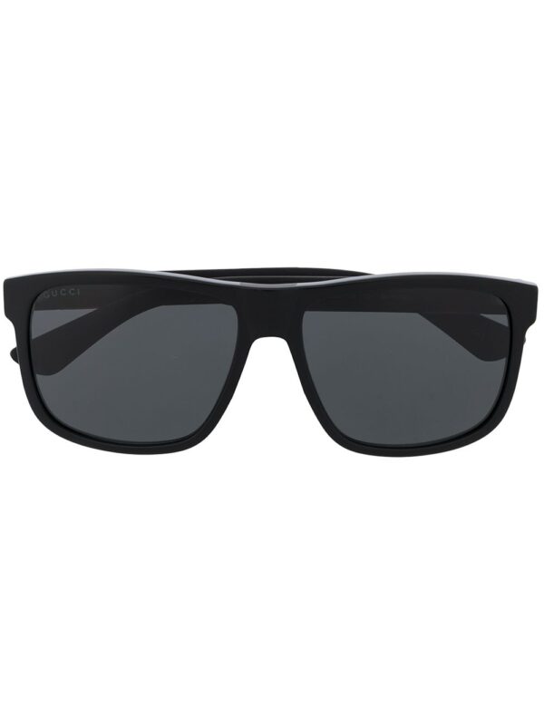 Gucci Eyewear square-frame tinted sunglasses