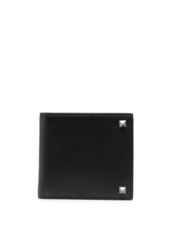Valentino Garavani Rockstud bi-fold wallet