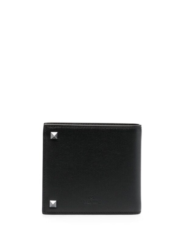 Valentino Garavani Rockstud bi-fold wallet - Image 2
