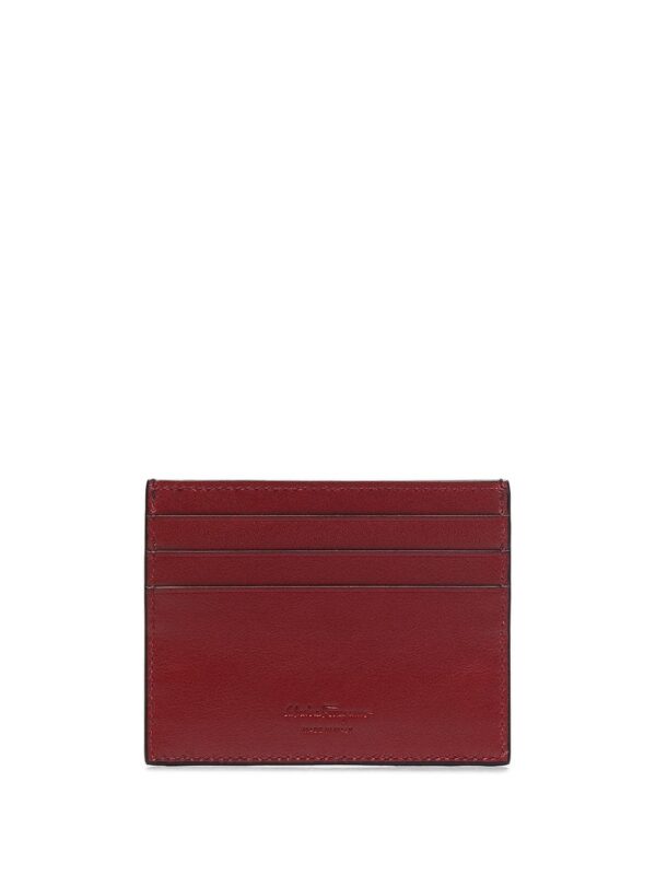 Ferragamo  Gancini plaque cardholder - Image 2