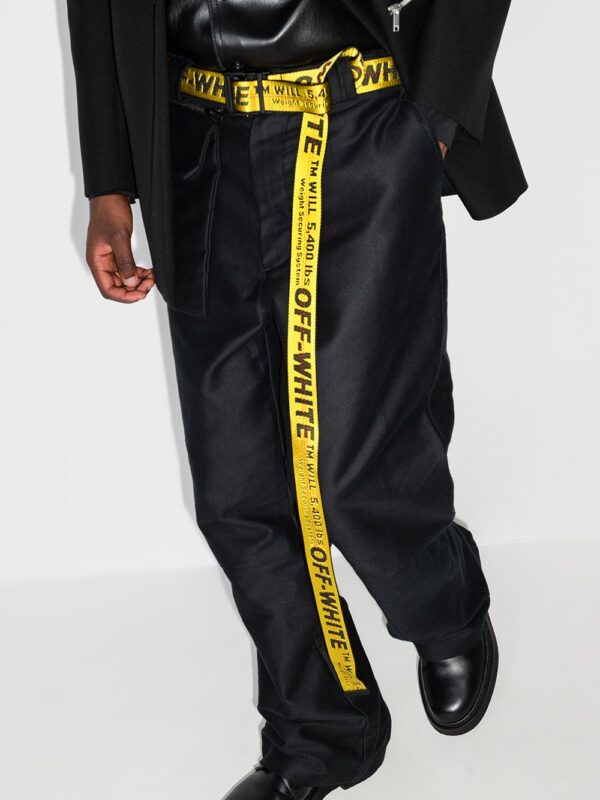 Off-white Classic Industrial belt - Image 2
