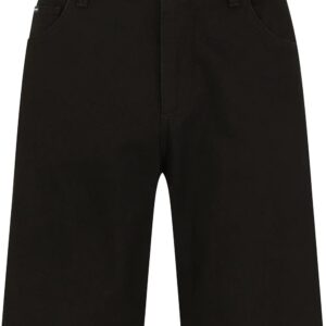 Dolce & gabbana  knee-length denim shorts