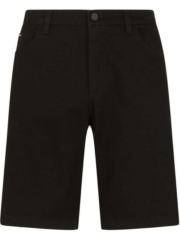 Dolce & gabbana  knee-length denim shorts