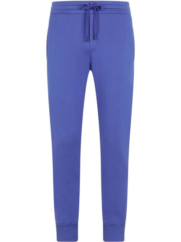 Dolce & Gabbana  logo patch track pants