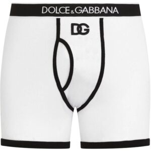 Dolce & Gabbana  logo-waistband boxers
