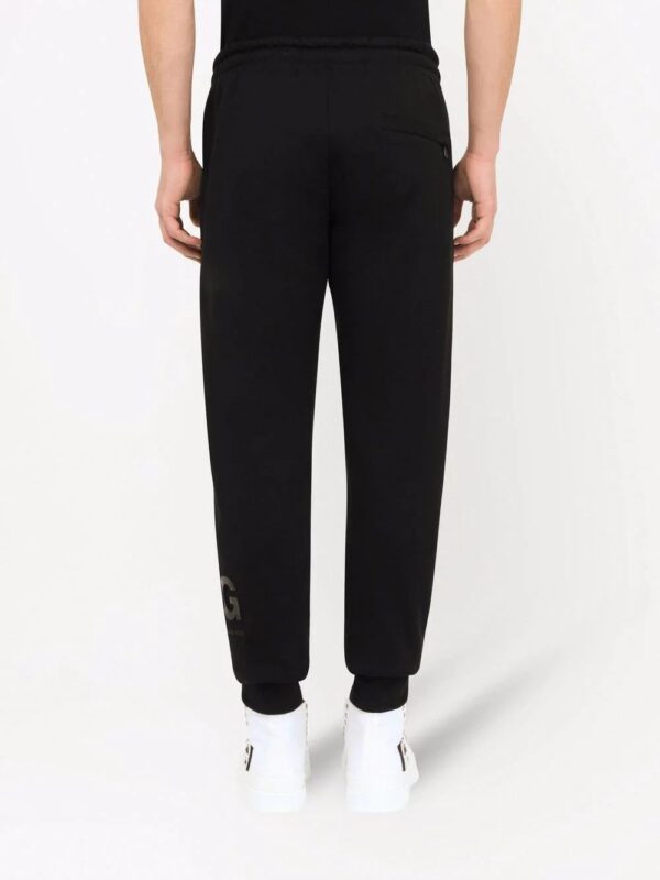 Dolce & Gabbana  drawstring track pants - Image 4