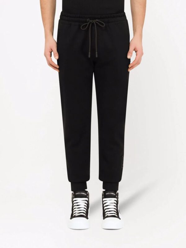 Dolce & Gabbana  drawstring track pants - Image 3