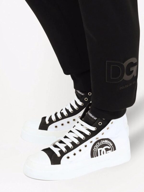 Dolce & Gabbana  drawstring track pants - Image 4