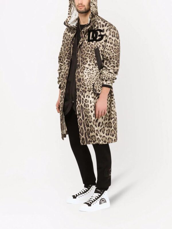 Dolce & Gabbana  drawstring track pants - Image 2