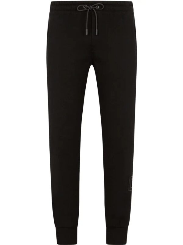 Dolce & Gabbana  drawstring track pants