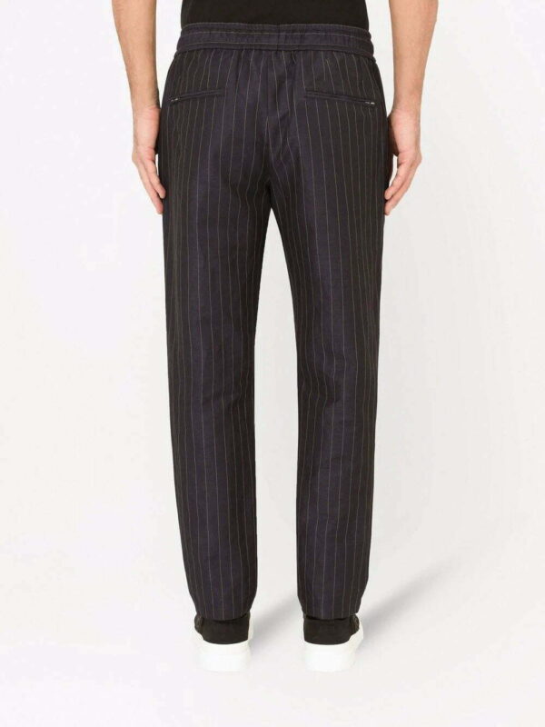 Dolce & Gabbana  striped track pants - Image 4