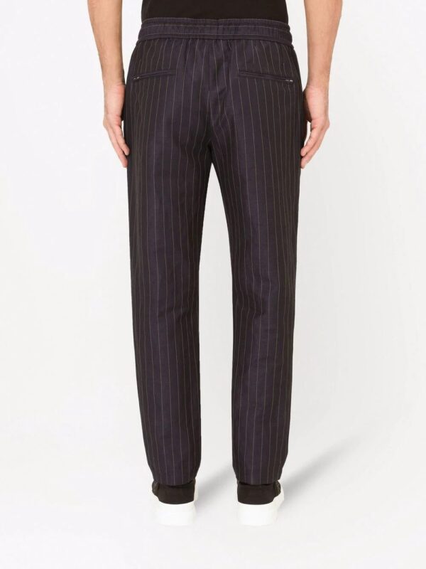 Dolce & Gabbana  striped track pants - Image 4