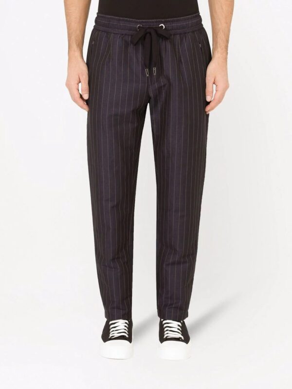 Dolce & Gabbana  striped track pants - Image 3