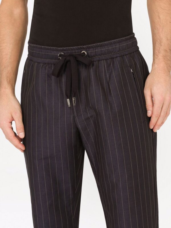 Dolce & Gabbana  striped track pants - Image 4