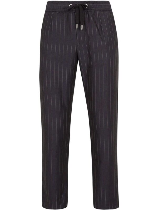 Dolce & Gabbana  striped track pants