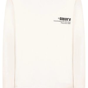 Dolce & Gabbana  logo-print sweatshirt