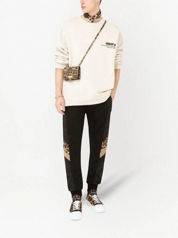 Dolce & Gabbana  logo-print sweatshirt - Image 2
