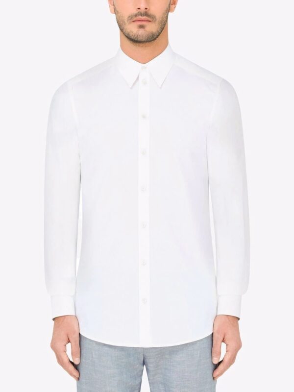 Dolce & Gabbana  button-fastening long-sleeve shirt - Image 3