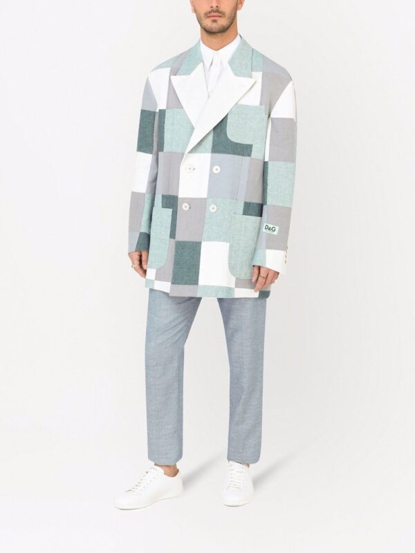 Dolce & Gabbana  button-fastening long-sleeve shirt - Image 2