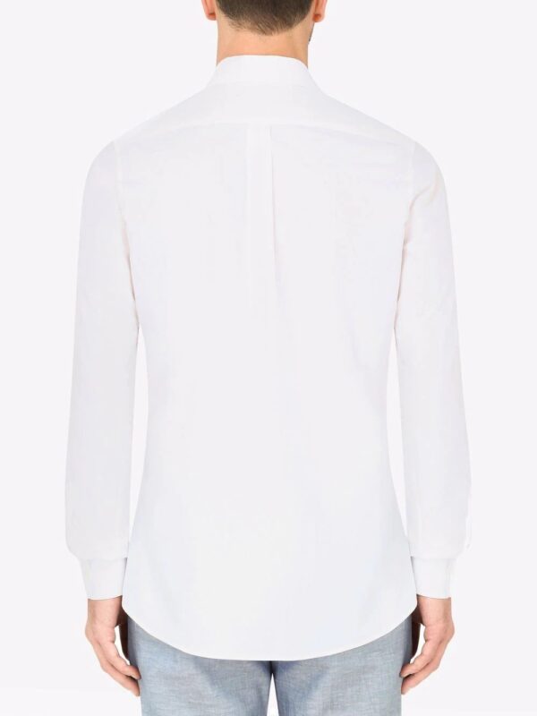Dolce & Gabbana  button-fastening long-sleeve shirt - Image 4